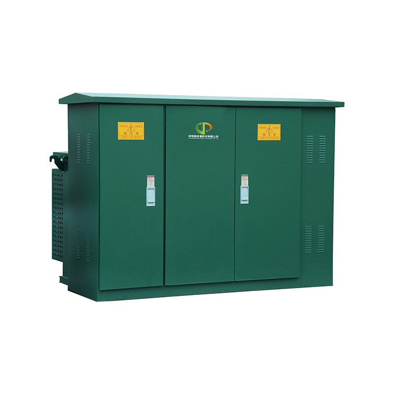 ZGS11-12 组合美式预装式变电站